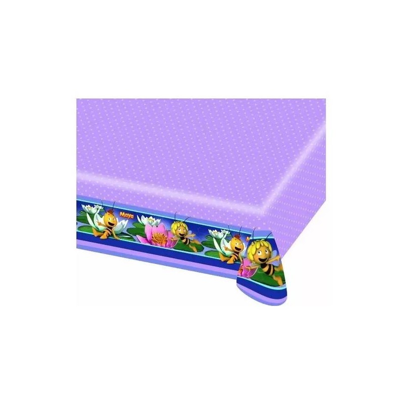 TOVAGLIA PVC 120X180 BEE MAYA