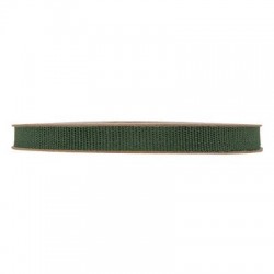 NASTRO COTTON mm10x10mt DARK GREEN