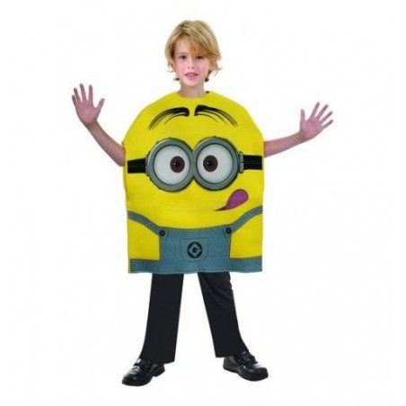 COSTUME MINIONS CATTIVISSIMO ME 5/7 ANNI
