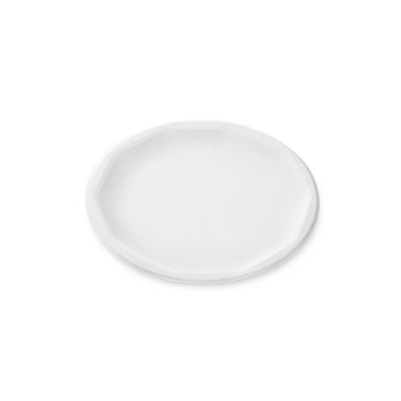 PIATTO PIANO POLPA TONDO ETOILE ø22,5cm BIODEGRADABILE 50pz BYò