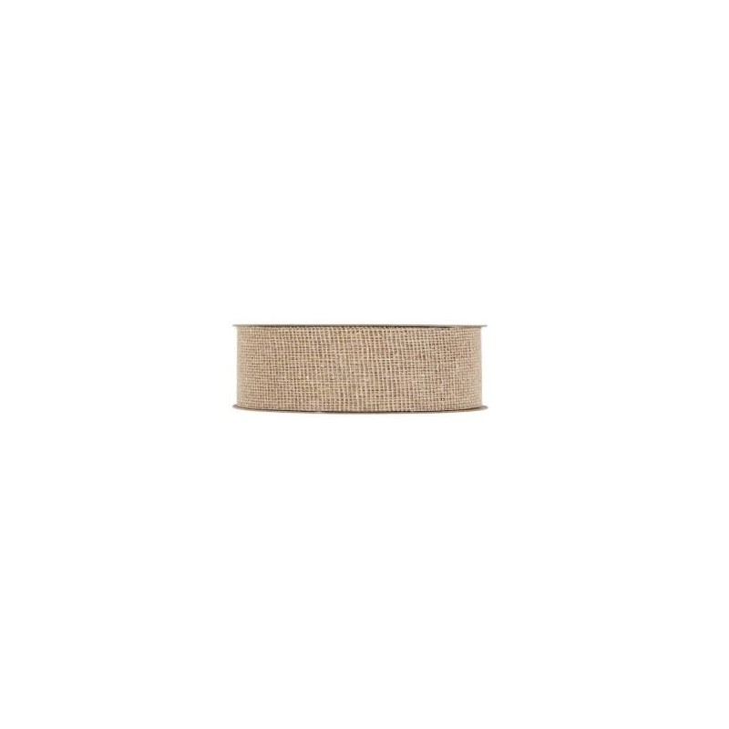 NASTRO COTONE CHESS cm4,5x20mt BEIGE