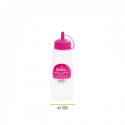 DISPENSER DECORA TAPPO FUCSIA 500ml