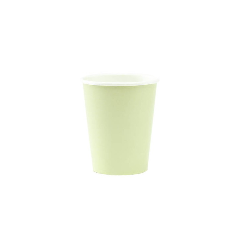 BICCHIERI 250cc SALVIA 8pz
