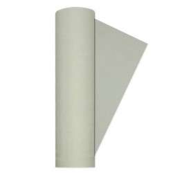 TOVAGLIA ROTOLO 1,20x5mt DAMASCATA AVORIO BIG PARTY