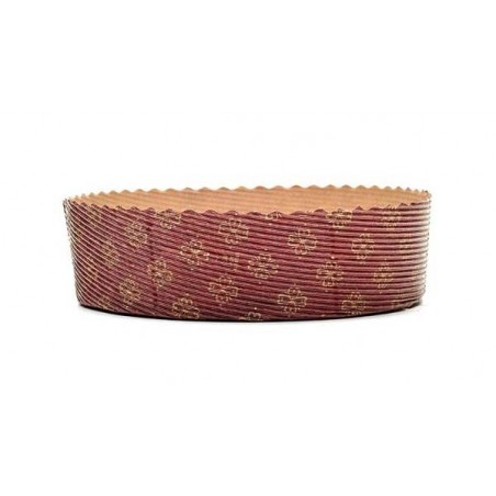 FORMA COTTURA TORTINA ø155x45mm G9F17057 30pz