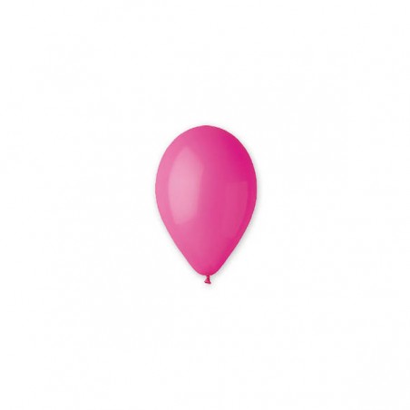 PALLONCINI LATTICE LARGE 12 30cm FUXIA 100pz