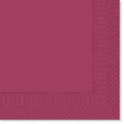 TOVAGLIOLI 40x40cm D.V. BORDEAUX 50pz FATO