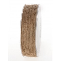 CORDINO JUTA mm1,5x50mt NATURAL