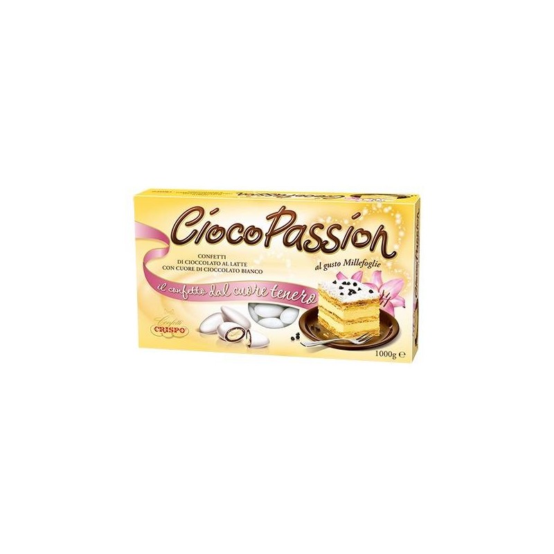 CONFETTI CIOCO PASSION MILLEFOGLIE 1kg