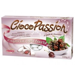 CONFETTI CIOCO PASSION AMARENA 1kg