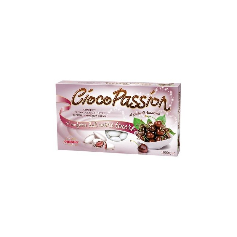 CONFETTI CIOCO PASSION AMARENA 1kg