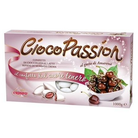 CONFETTI CIOCO PASSION AMARENA 1kg