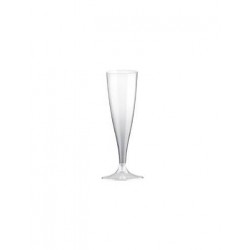 EASY FLUTES + GAMBO TRASP 140cc 20pz