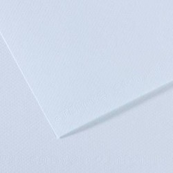 CARTONCINO MI-TEINTES CANSON A4 50fg 160gr BLEU AZUR 102