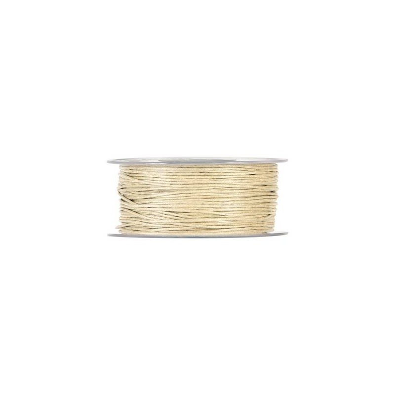 CORDINO COTTON mm2x100mt NATURAL