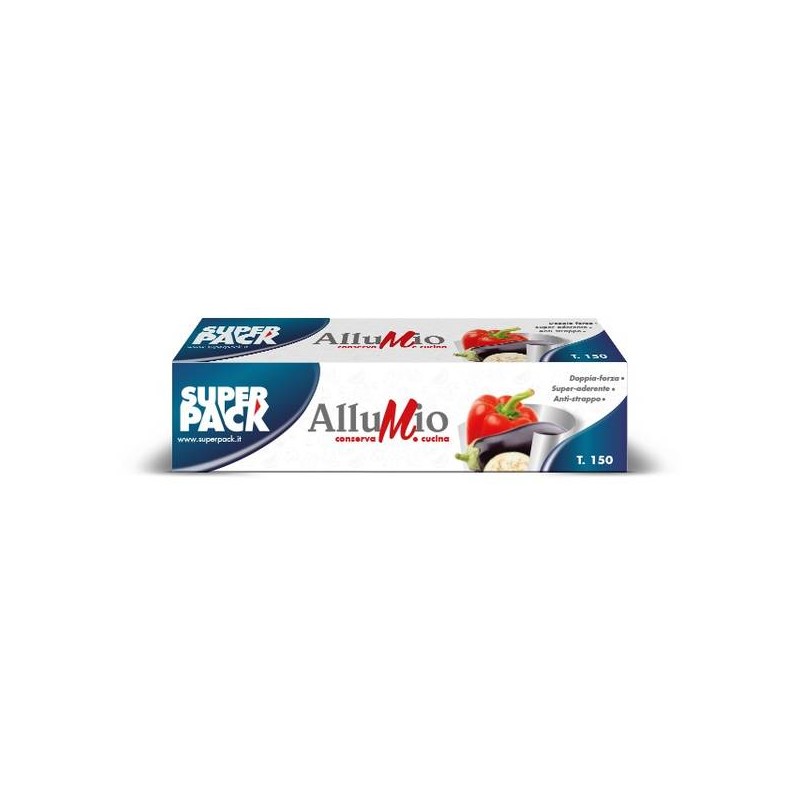 ALLUMINIO 150T H.30 11my BOX ALLUMIO