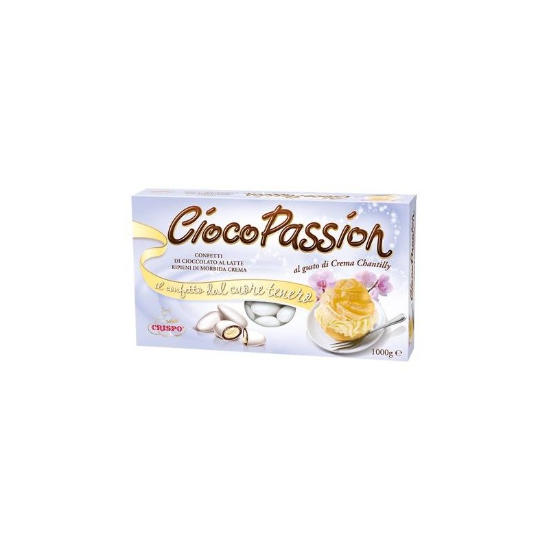 CONFETTI CIOCO PASSION CHANTILLY 1kg