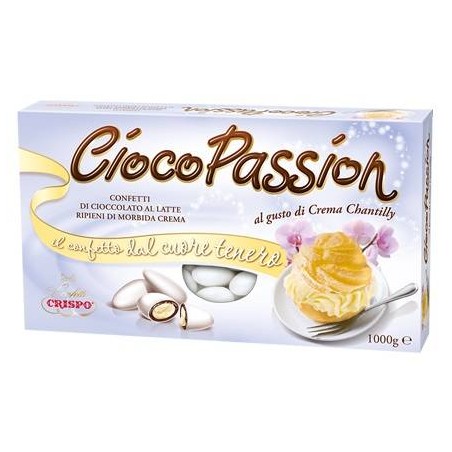 CONFETTI CIOCO PASSION CHANTILLY 1kg