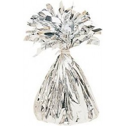 BALLOON WEIGHT FOIL ARGENTO 160gr