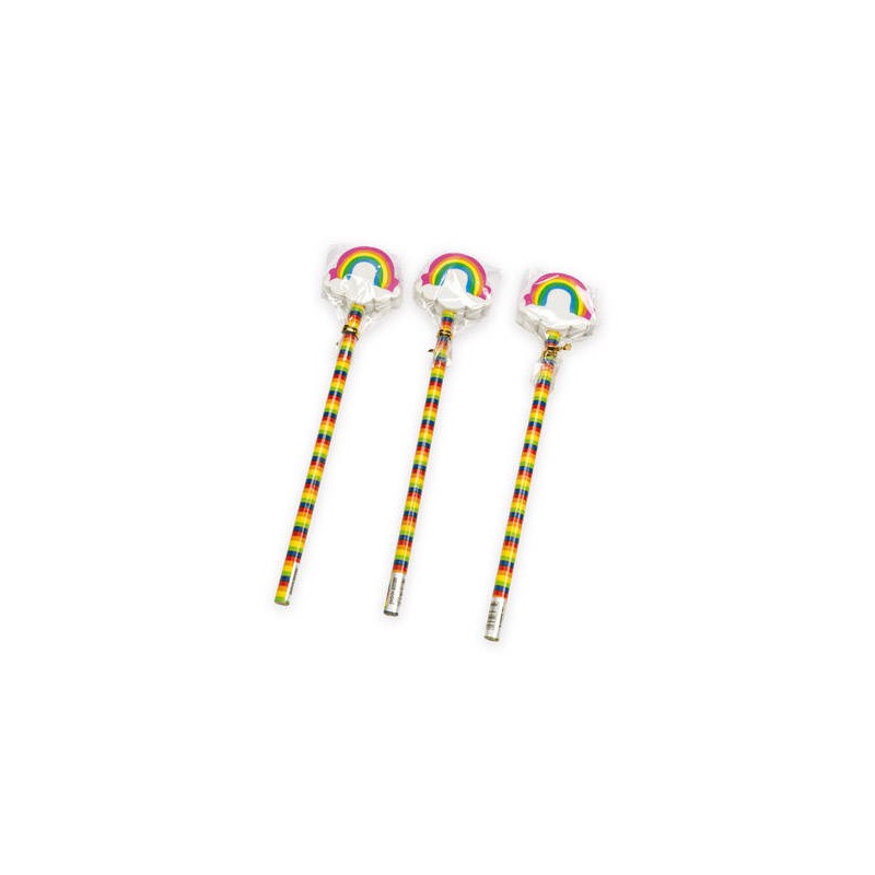 MATITA ARCOBALENO 1pz