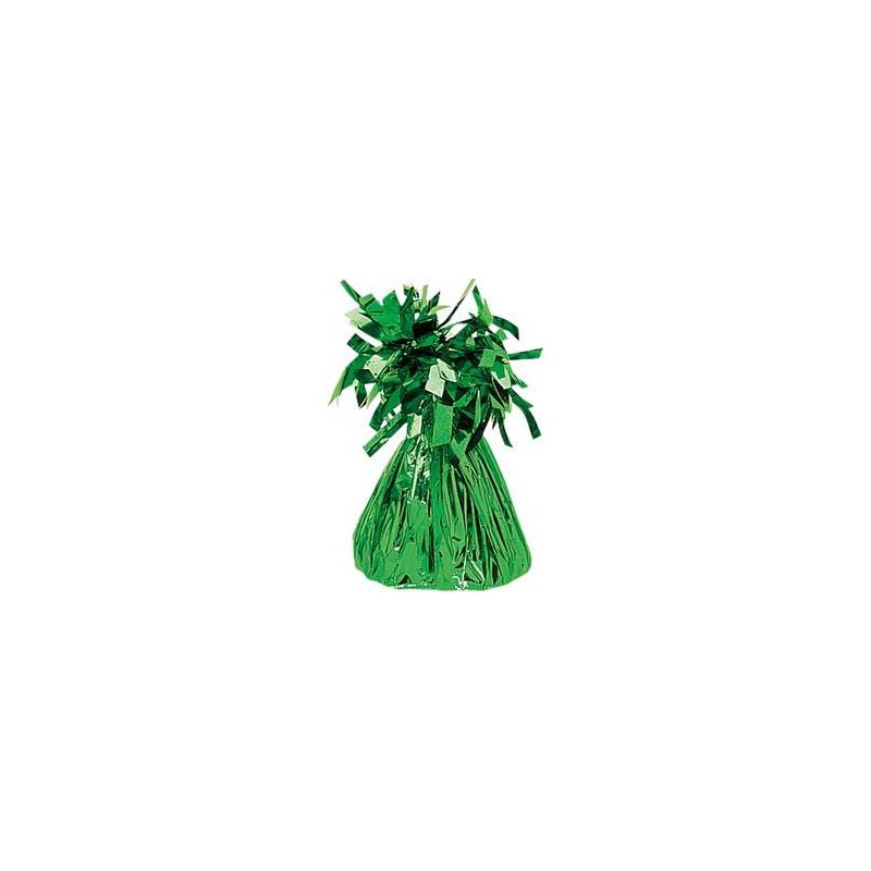 BALLOON WEIGHT FOIL VERDE 160gr
