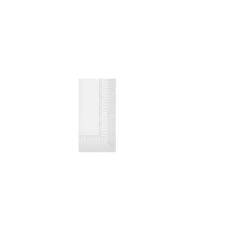 TOVAGLIOLI 2V 38x38 50pz BIANCHI SMART TABLE