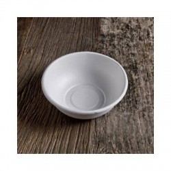 PIATTI FONDI POLPA ø19cm 680ml BIO COMPOSTABILI 50pz USOBIO