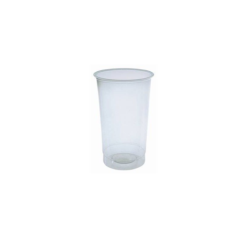 BICCHIERE PP 350cc GLAS CILINDRICO 30pz BIBO