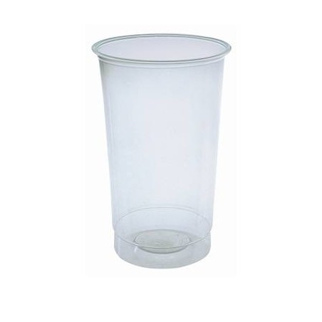 BICCHIERE PP 350cc GLAS CILINDRICO 30pz BIBO