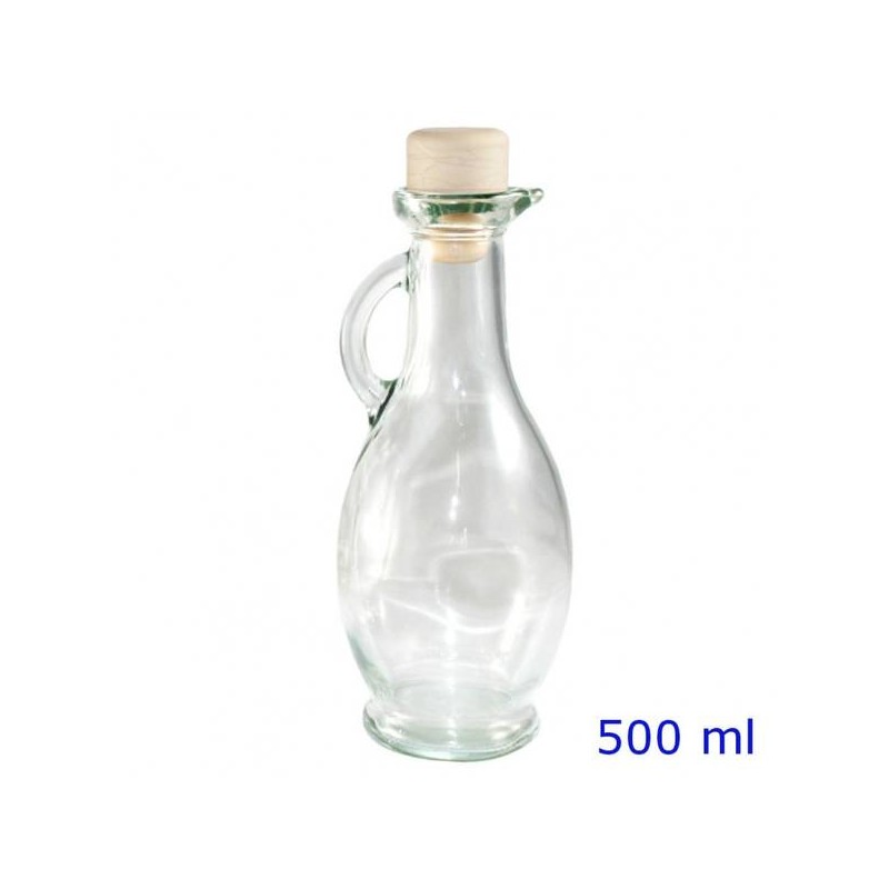 BOTTIGLIA VETRO 500cc 59148