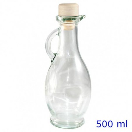 BOTTIGLIA VETRO 500cc 59148