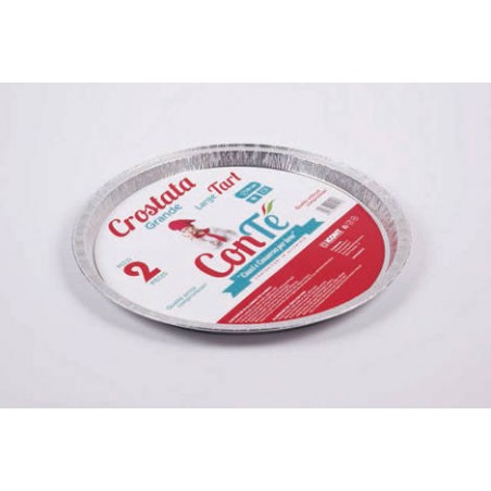 TEGLIA TONDA CONTè ø29cm C5-04G 2pz