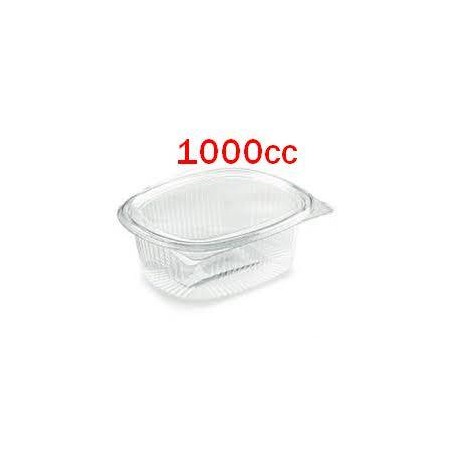 OVALINO PET 1000cc 5pz