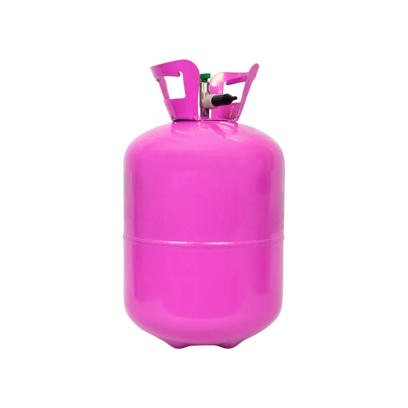 BOMBOLA ELIO 0,40m3 C/EROGATORE (CIRCA 50 PALLONCINI 9-23cm)
