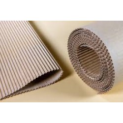 CARTONE ONDULATO 10mt H.100