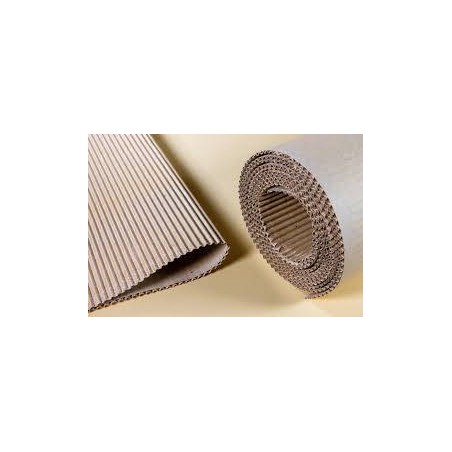 CARTONE ONDULATO 10mt H.100