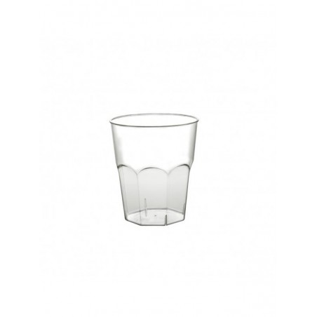 BICCHIERI COCKTAIL PS TRASPARENTI 220cc TACCA 200cc  20pz 2874
