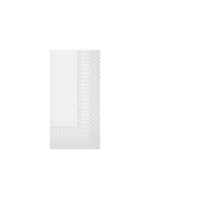 TOVAGLIOLI 2V 33x33cm 50pz BIANCHI SMART TABLE