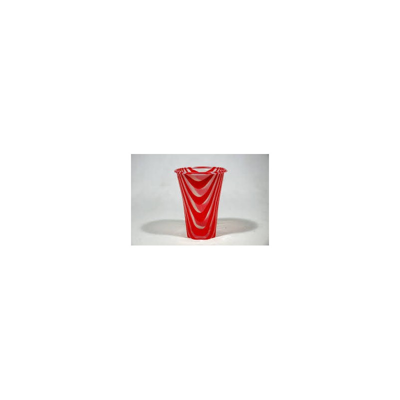 BICCHIERI DRINK MIX 400cc 50pz ROSSO