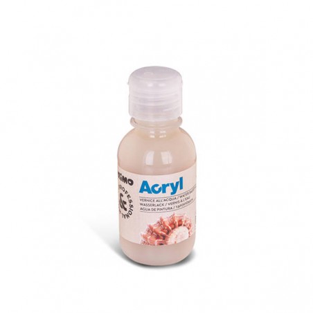 BOTTIGLIA VERNICE LUCIDA 125ml PRIMO