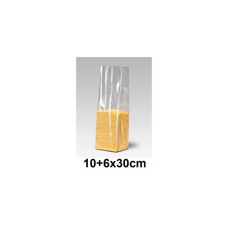 BUSTE PPL F.DO QUADRO MIS. 10+6x30cm 100pz