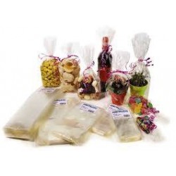 BUSTE CRYSTAL C/SOFFIETTO 12x39cm 50pz