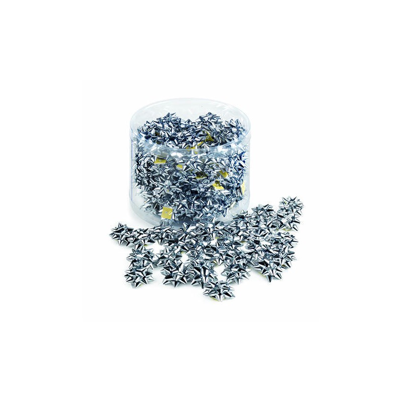 MICROSTELLE LUX mm5 100pz 4170 04-ARGENTO