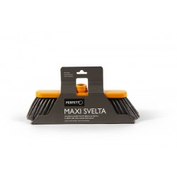 SCOPA FIBRA SINTETICA MAXI SVELTA