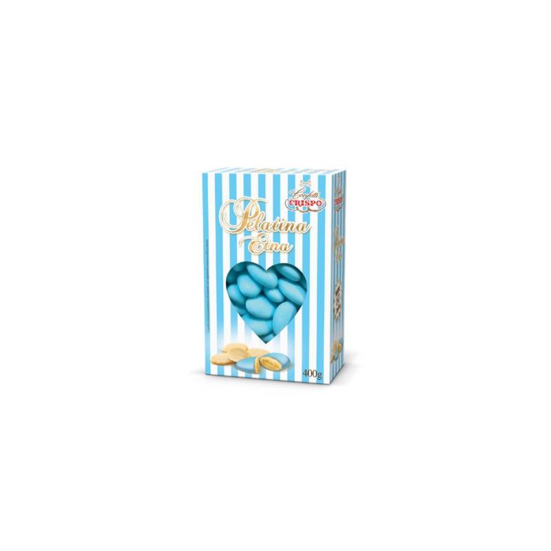 CONFETTI MANDORLA PELATINA ETNA CELESTE 400gr