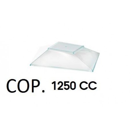 COPERCHIO VASCHETTA GLAMOUR 1250cc