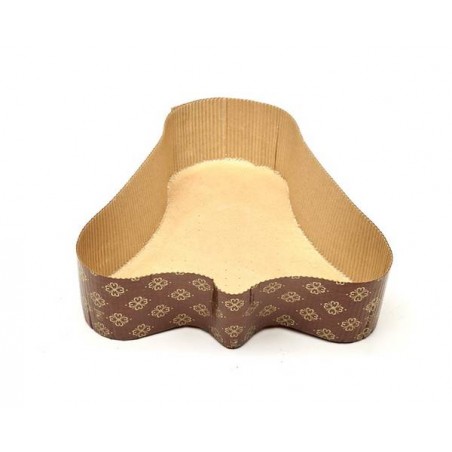 FORMA COTTURA CAMPANA 750gr 24x20x6mm G9F15011 30pz