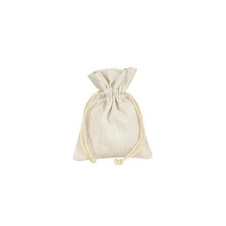 SACCHETTO BONNIEUX BAG 9x12cm 10pz