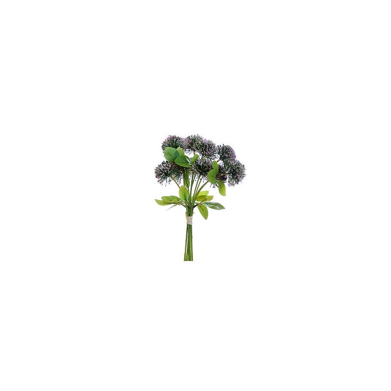 BOUQUET ONION FLOWER 34cm