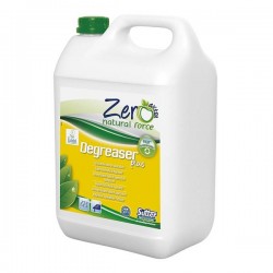 LINEA ZERO SGRASSATORE CONC. NATURALE DEGREASER PLUS  ECOLABEL 5kg SUTTER